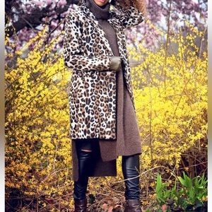 Tunic turtleneck Knitwear